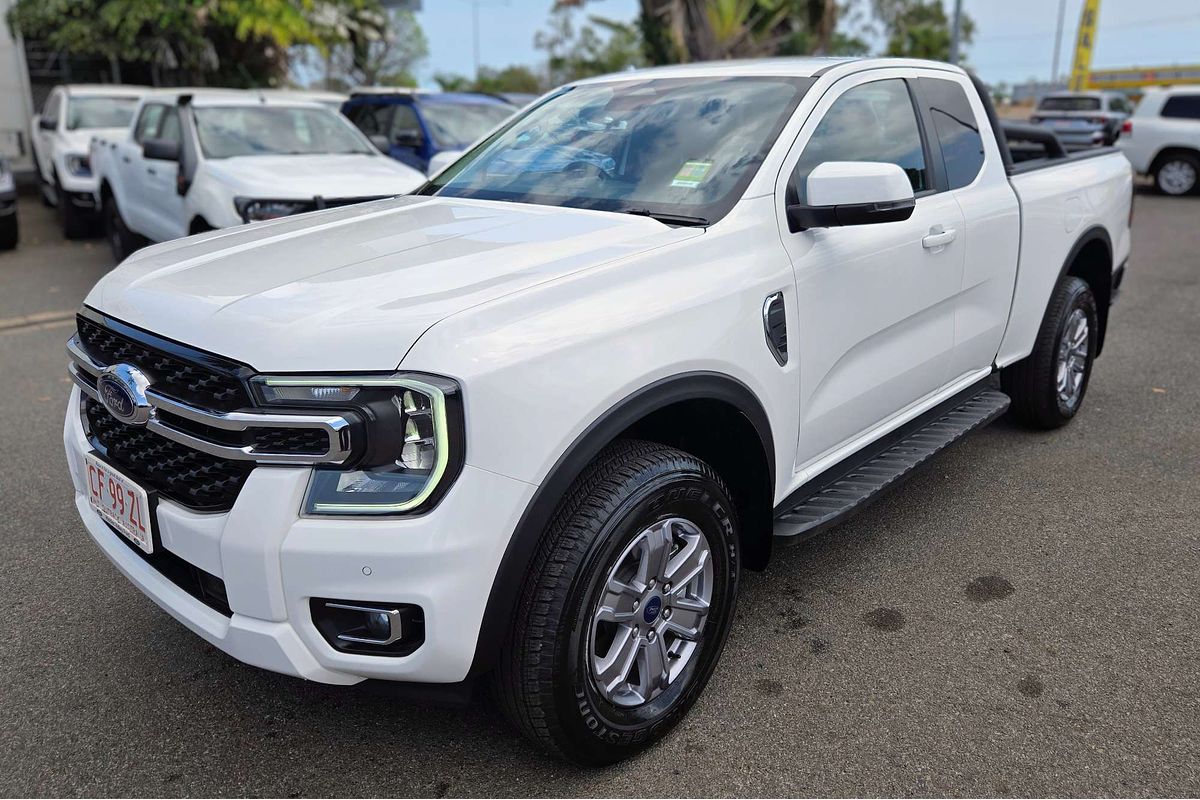 2024 Ford Ranger XLT  4X4 2.0L