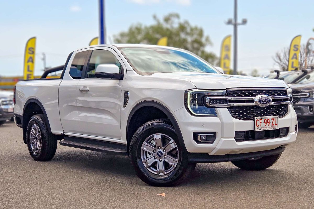 2024 Ford Ranger XLT 4X4 2.0L