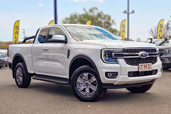 2024 Ford Ranger XLT  4X4 2.0L