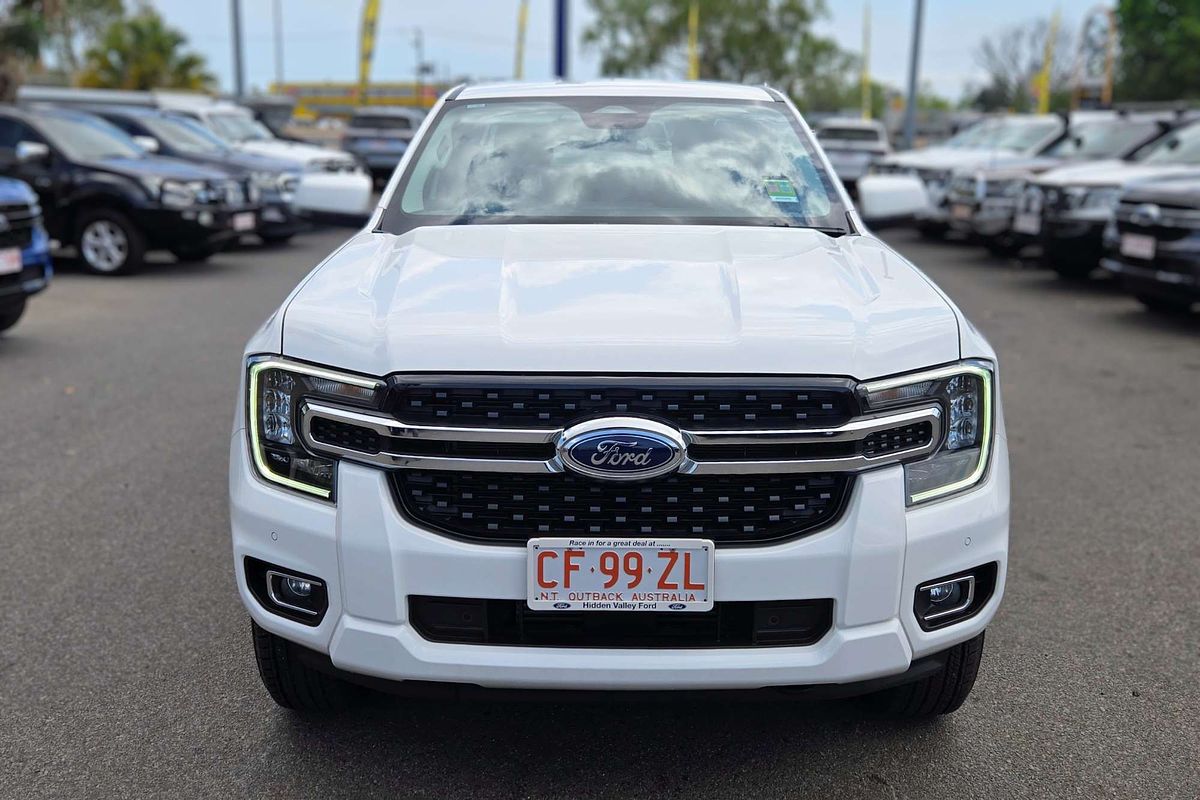 2024 Ford Ranger XLT 4X4 2.0L