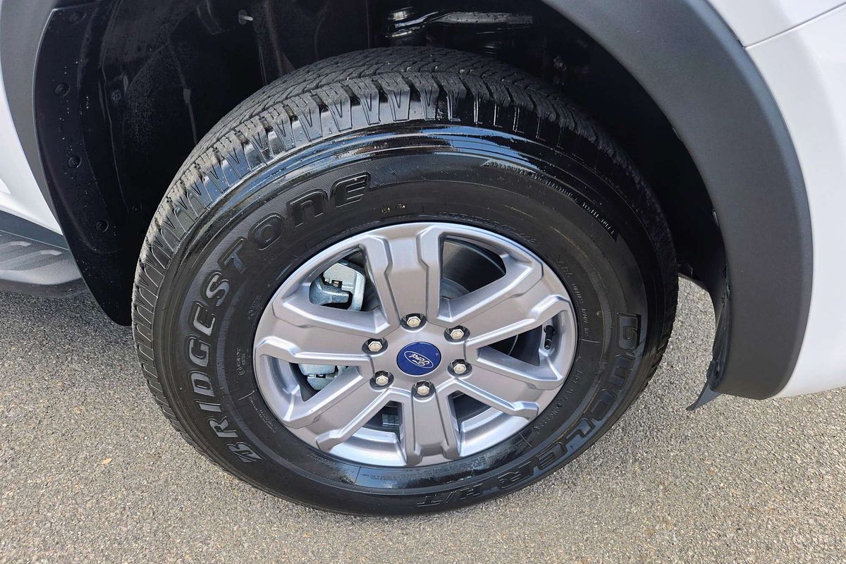 2024 Ford Ranger XLT  4X4 2.0L