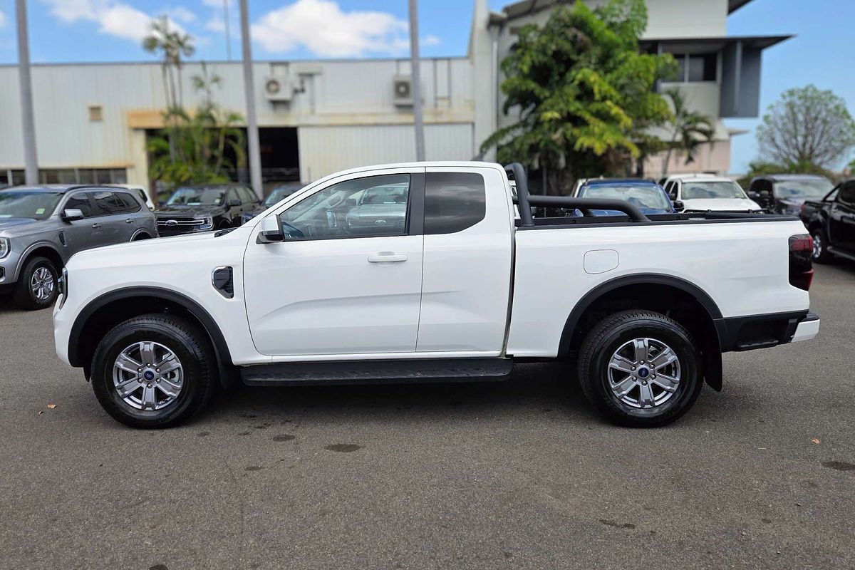 2024 Ford Ranger XLT  4X4 2.0L