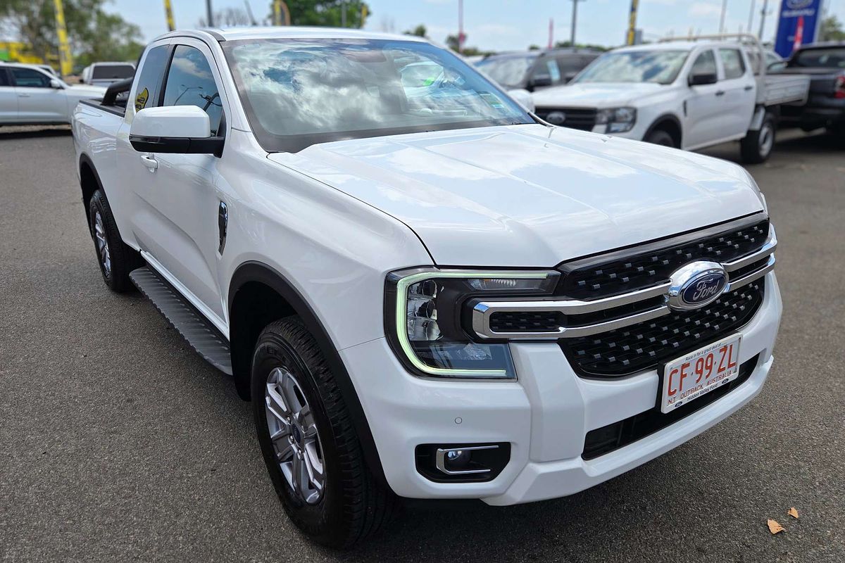 2024 Ford Ranger XLT  4X4 2.0L