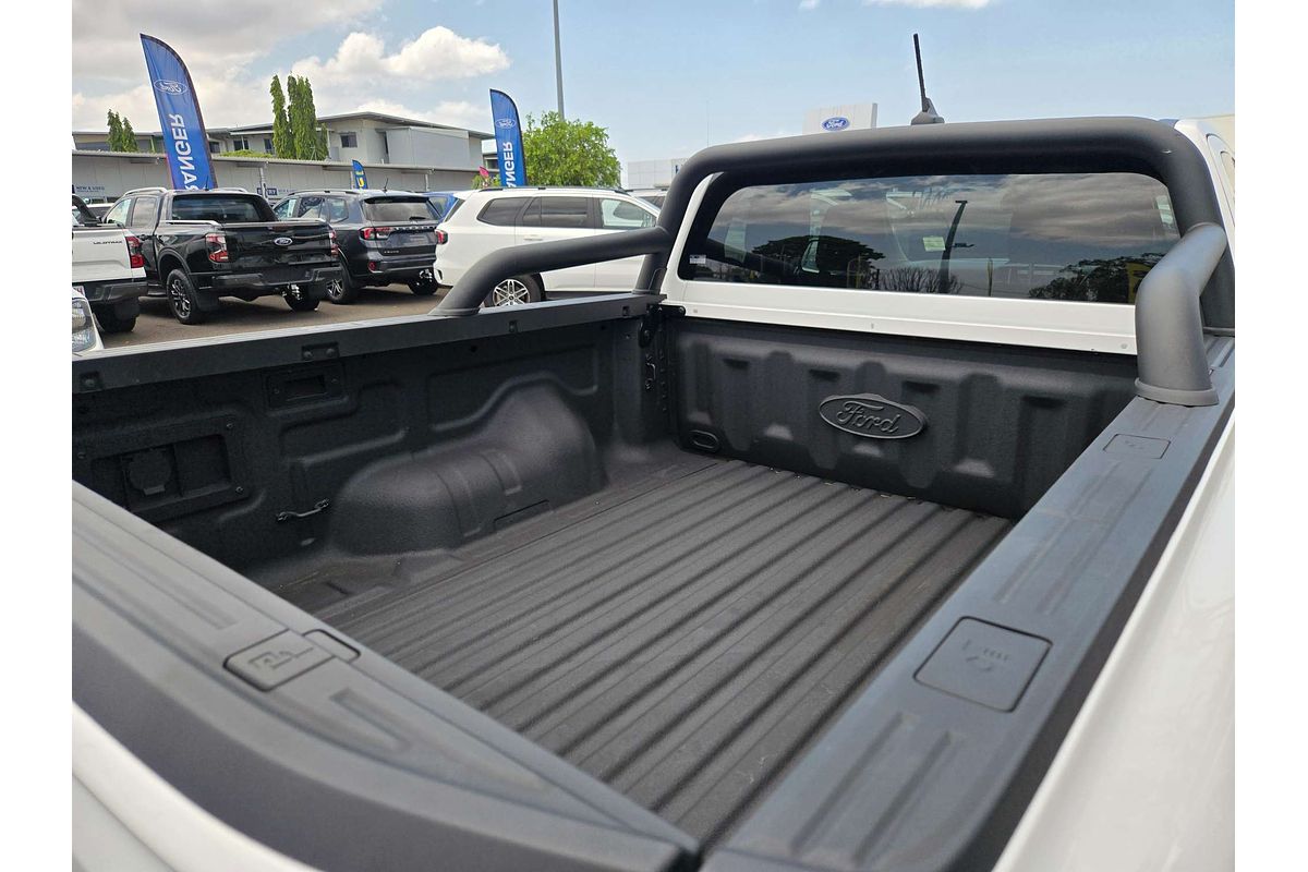 2024 Ford Ranger XLT  4X4 2.0L