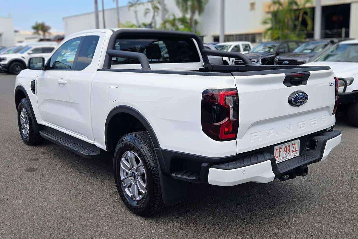 2024 Ford Ranger XLT  4X4 2.0L