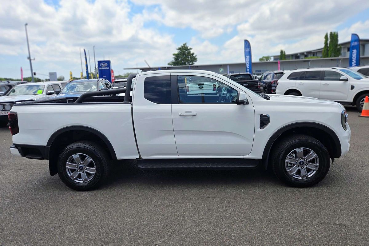 2024 Ford Ranger XLT  4X4 2.0L
