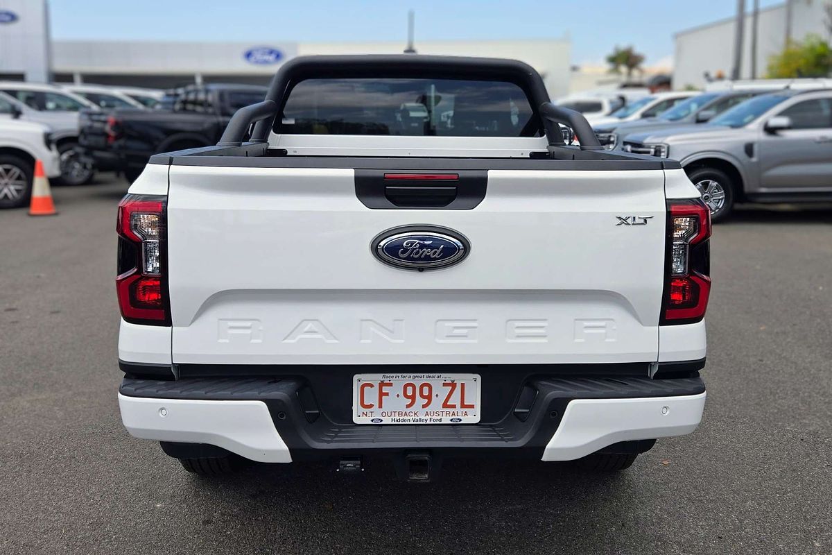 2024 Ford Ranger XLT  4X4 2.0L