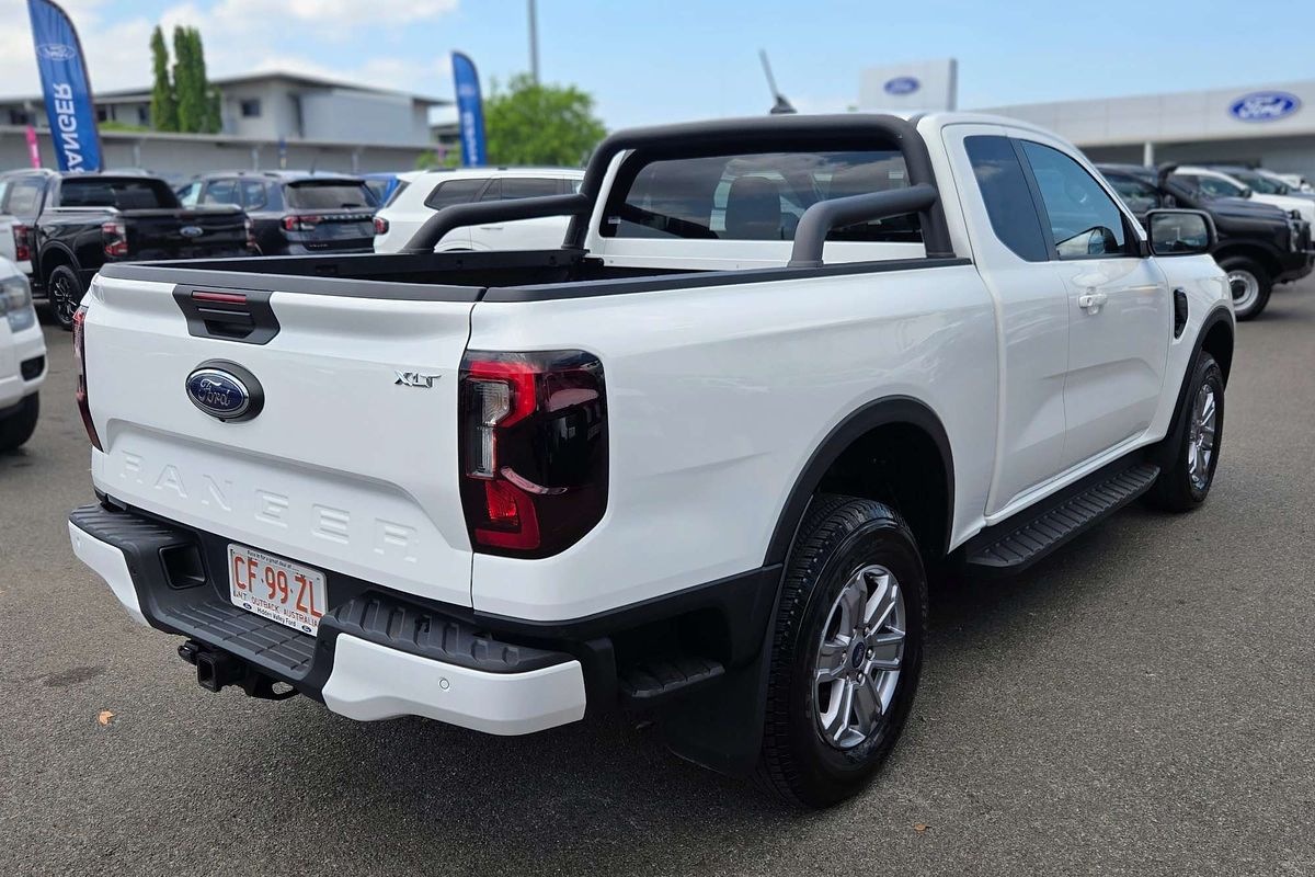 2024 Ford Ranger XLT  4X4 2.0L