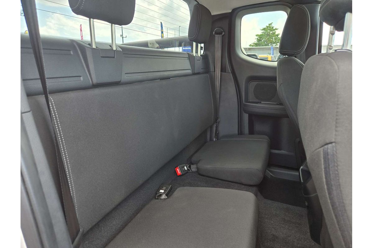 2024 Ford Ranger XLT  4X4 2.0L