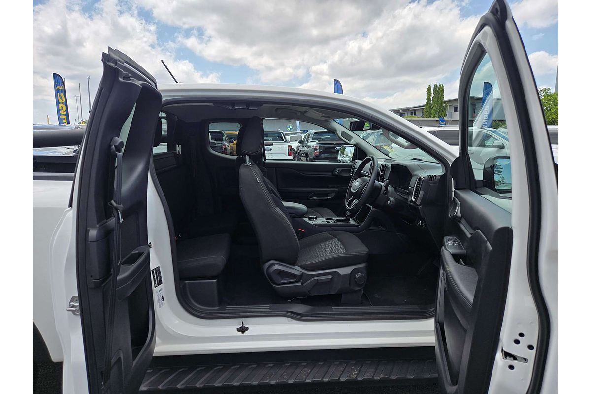 2024 Ford Ranger XLT  4X4 2.0L