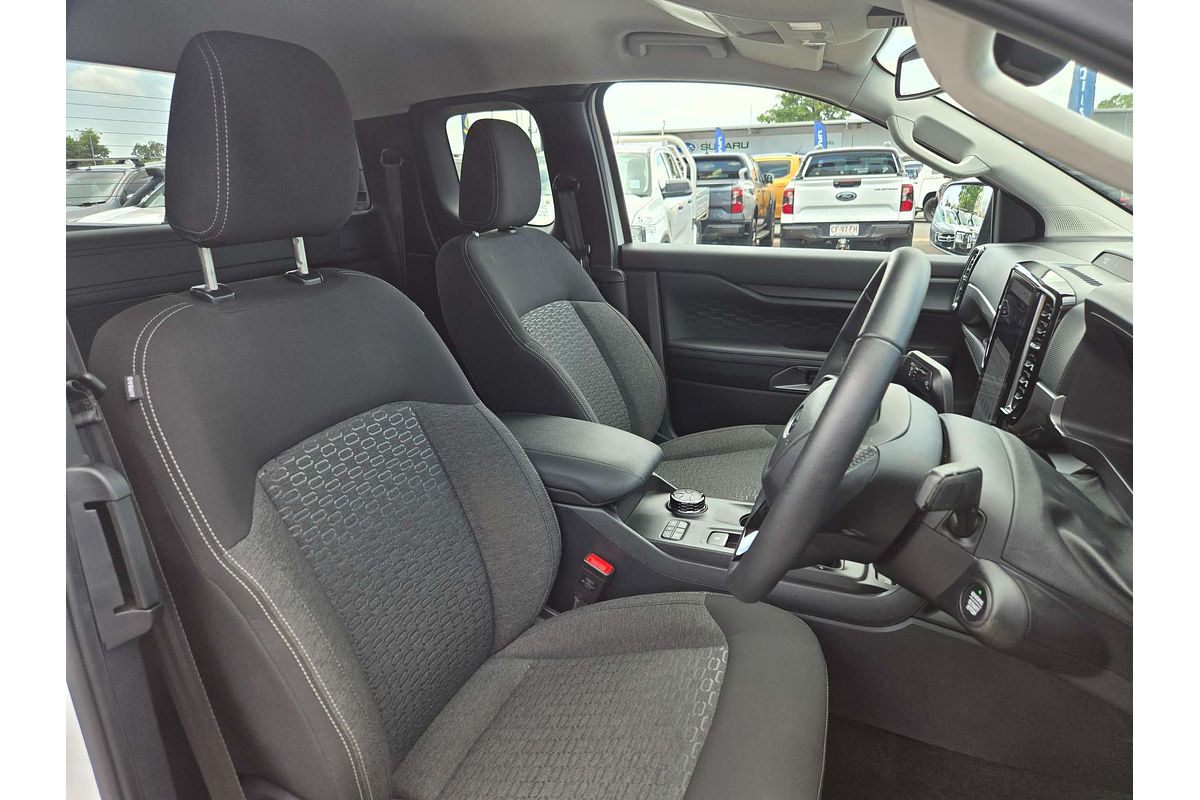 2024 Ford Ranger XLT  4X4 2.0L