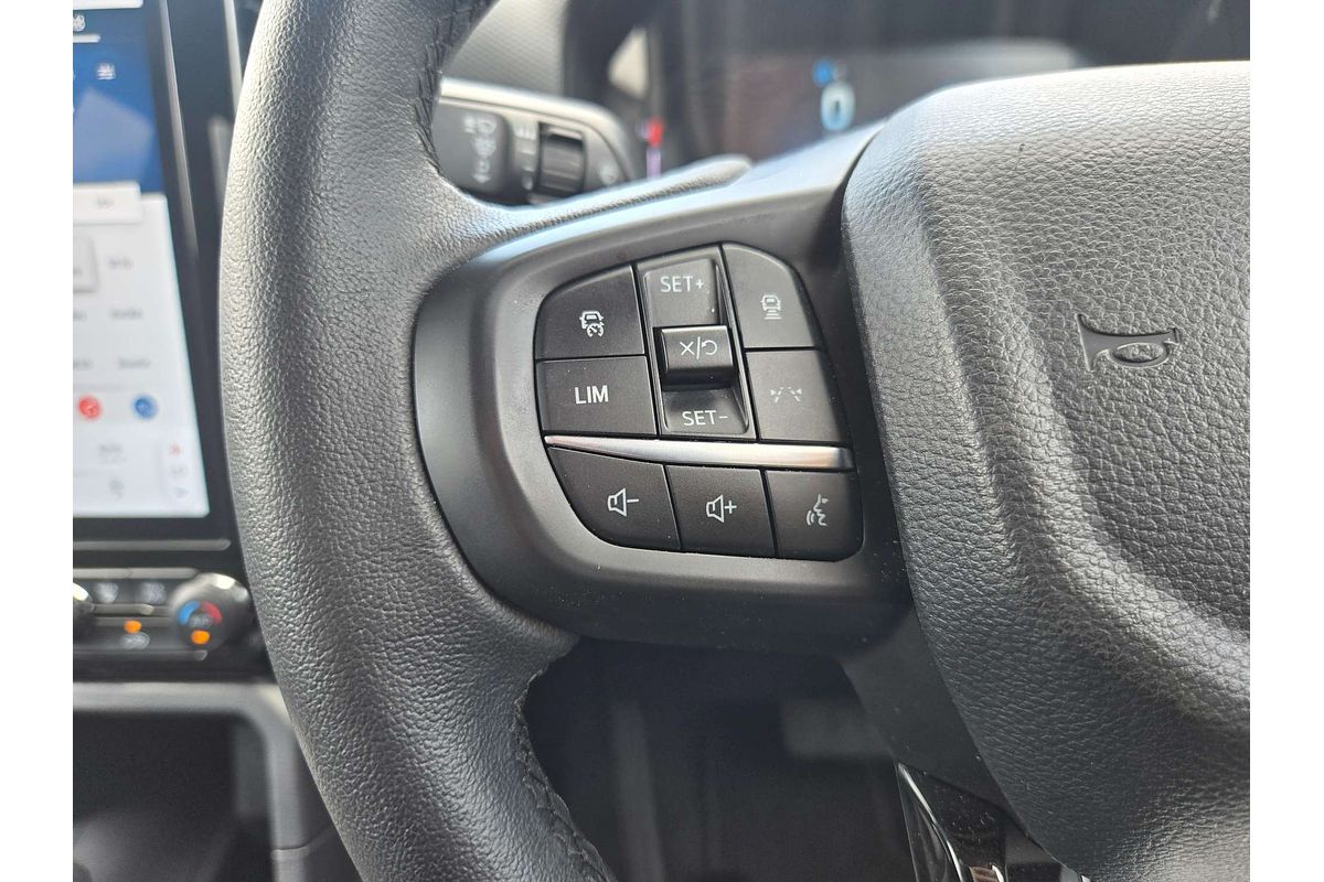 2024 Ford Ranger XLT  4X4 2.0L