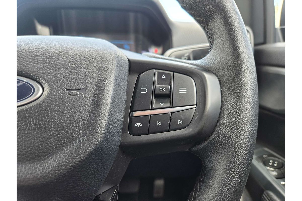 2024 Ford Ranger XLT  4X4 2.0L