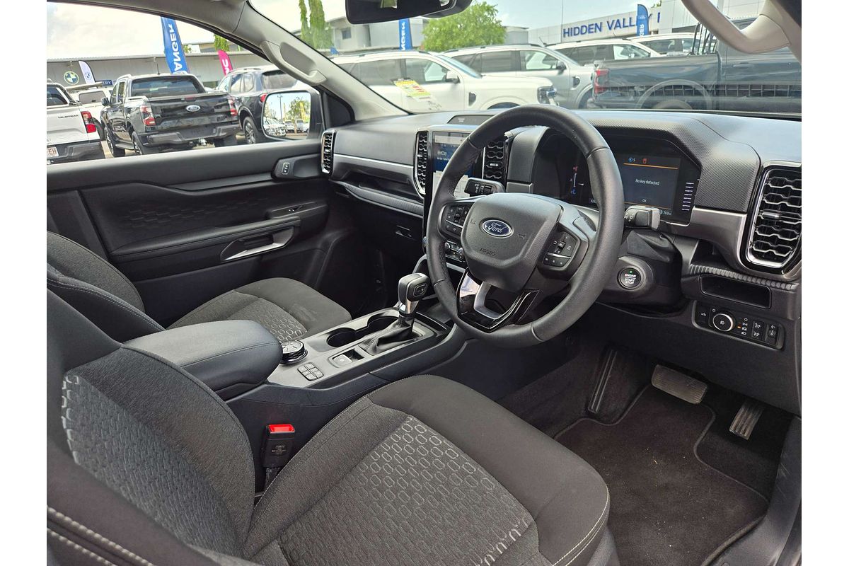 2024 Ford Ranger XLT  4X4 2.0L