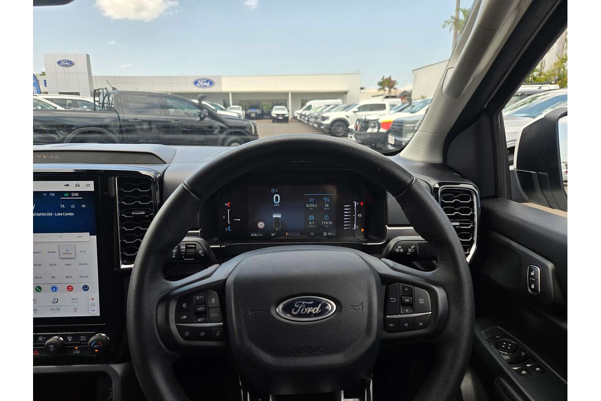 2024 Ford Ranger XLT  4X4 2.0L