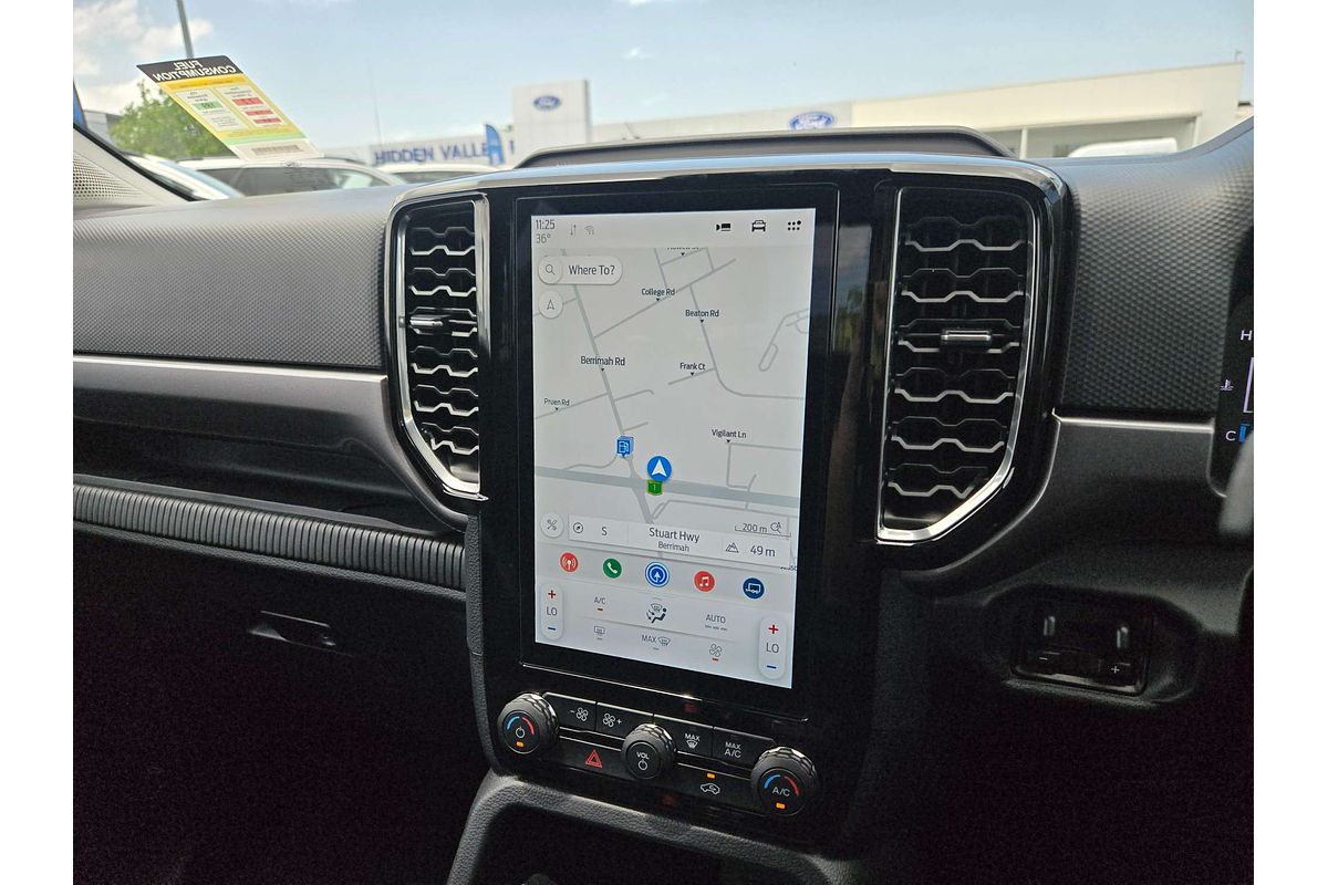 2024 Ford Ranger XLT  4X4 2.0L