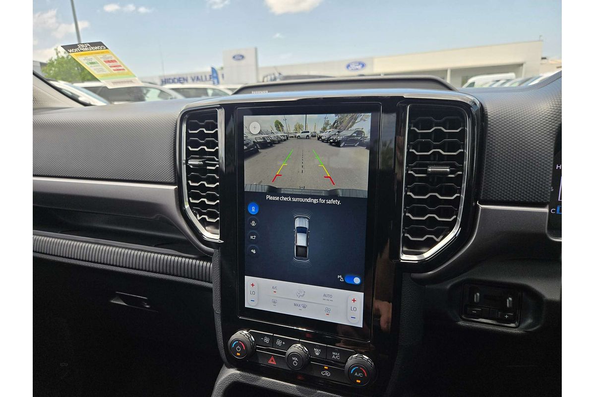 2024 Ford Ranger XLT  4X4 2.0L