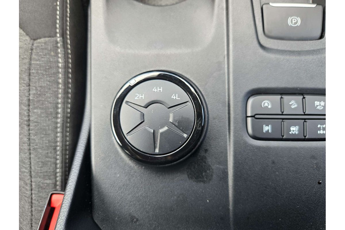 2024 Ford Ranger XLT  4X4 2.0L