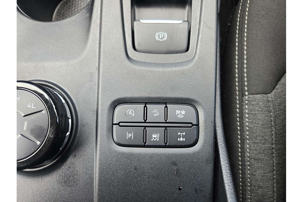 2024 Ford Ranger XLT  4X4 2.0L