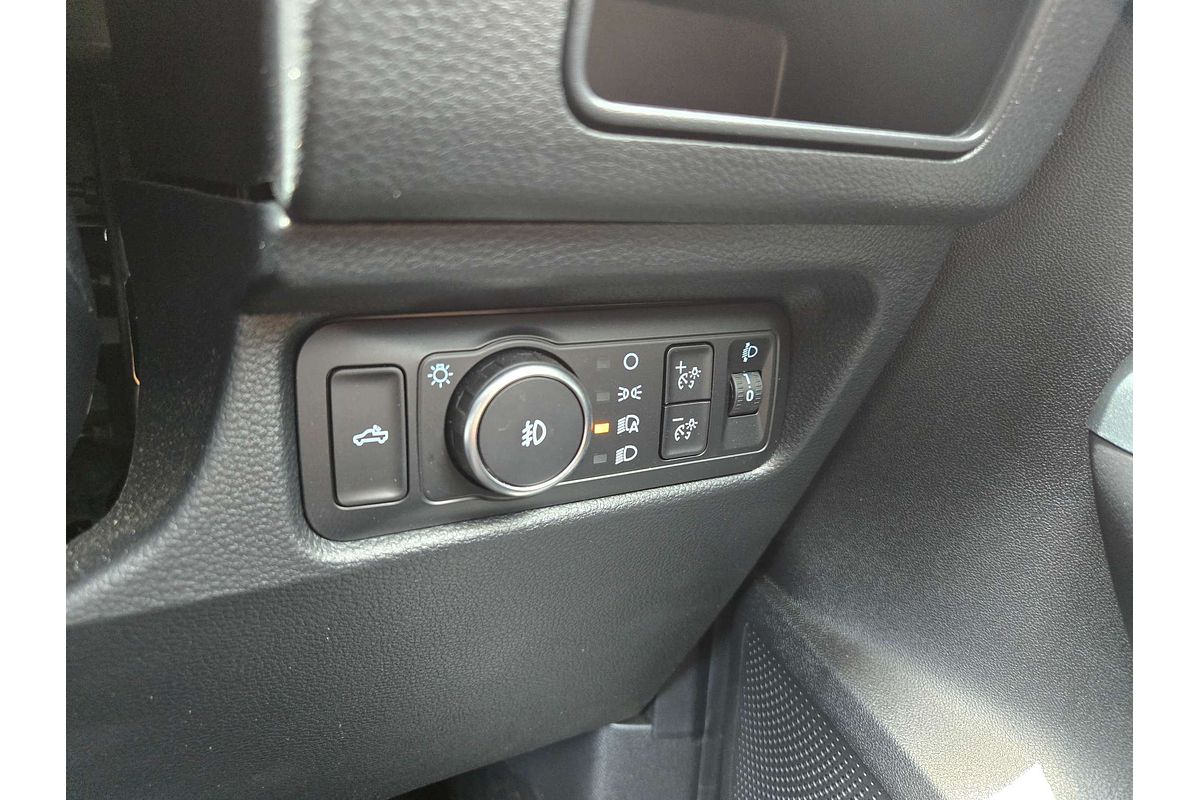 2024 Ford Ranger XLT  4X4 2.0L