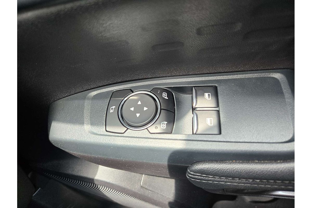 2024 Ford Ranger XLT  4X4 2.0L