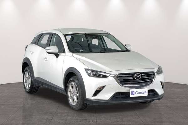 2023 Mazda CX-3 G20 Pure DK