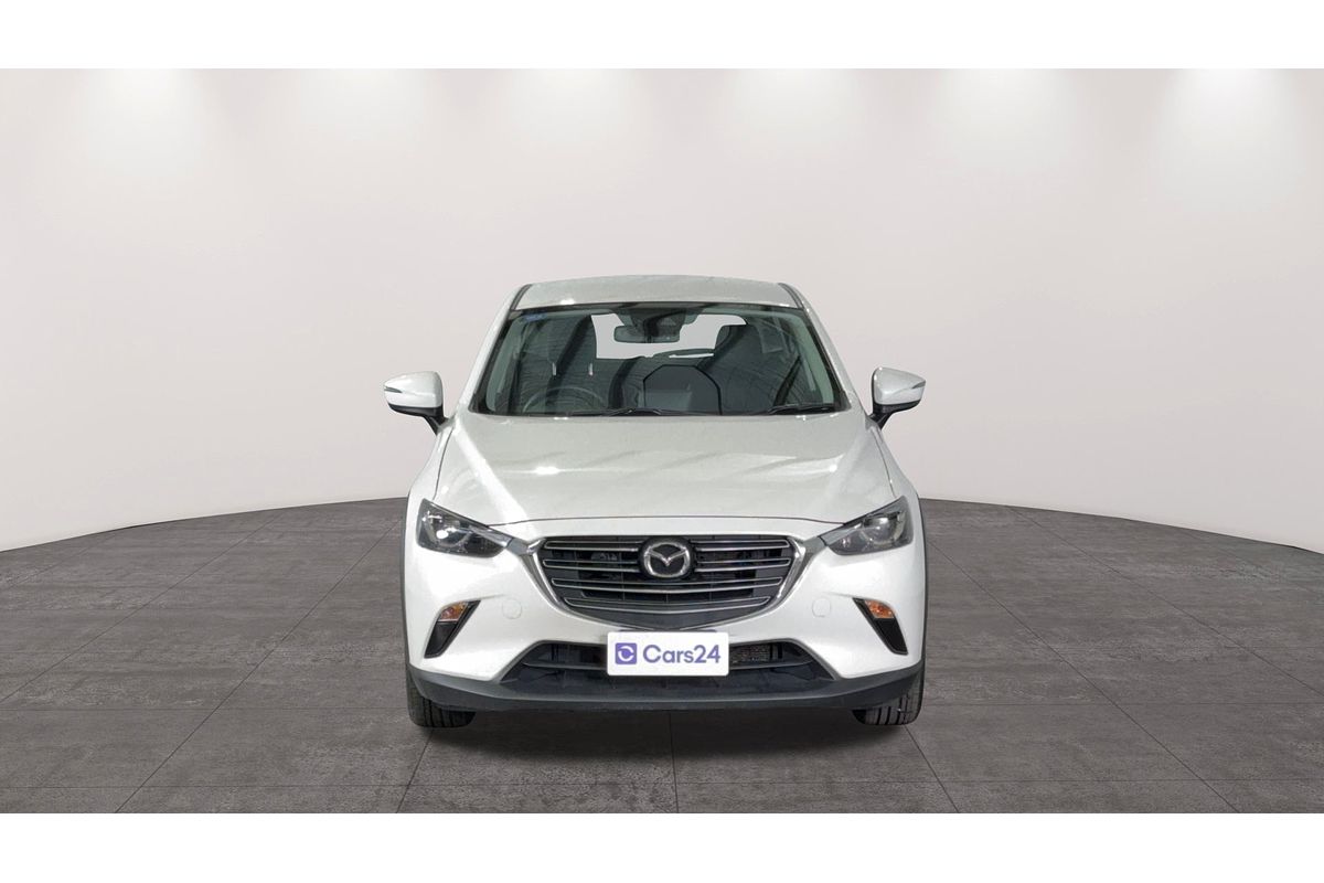 2023 Mazda CX-3 G20 Pure DK