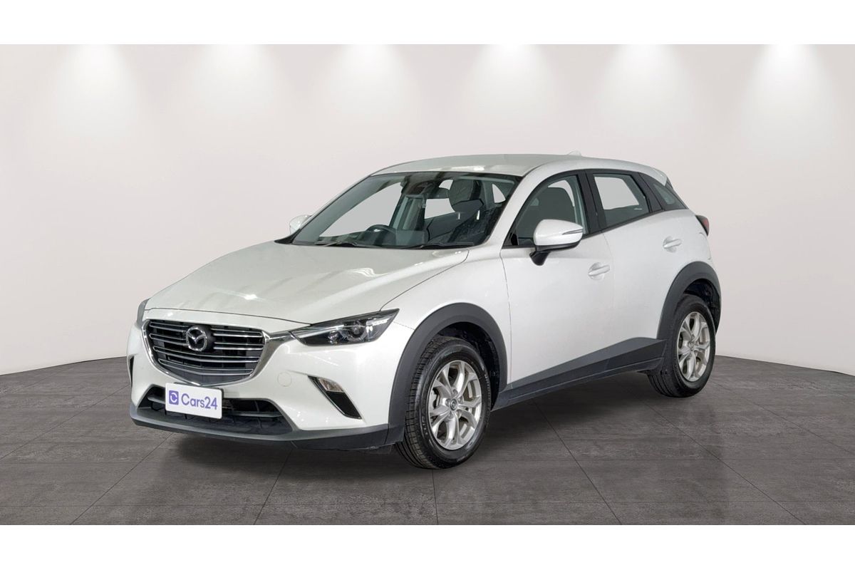 2023 Mazda CX-3 G20 Pure DK