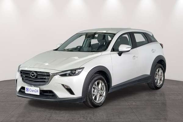 2023 Mazda CX-3 G20 Pure DK