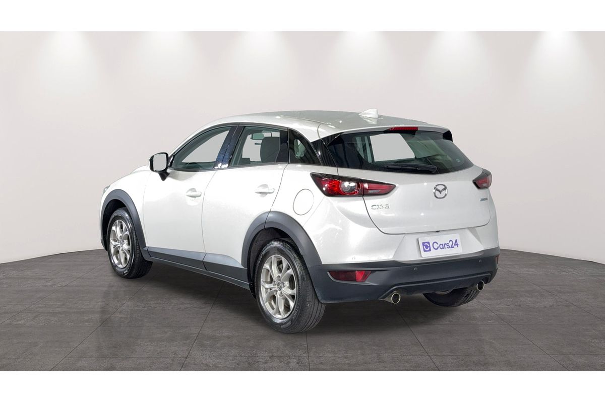2023 Mazda CX-3 G20 Pure DK
