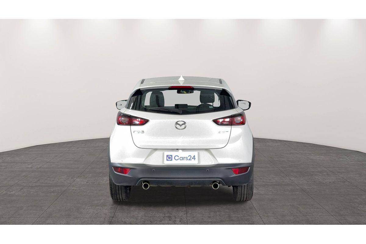2023 Mazda CX-3 G20 Pure DK