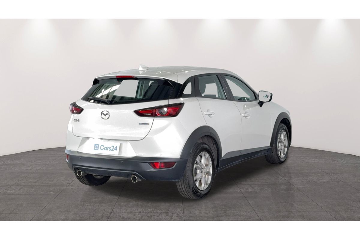2023 Mazda CX-3 G20 Pure DK