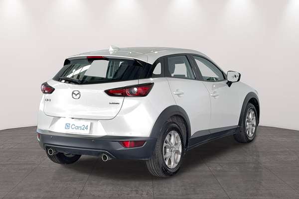 2023 Mazda CX-3 G20 Pure DK