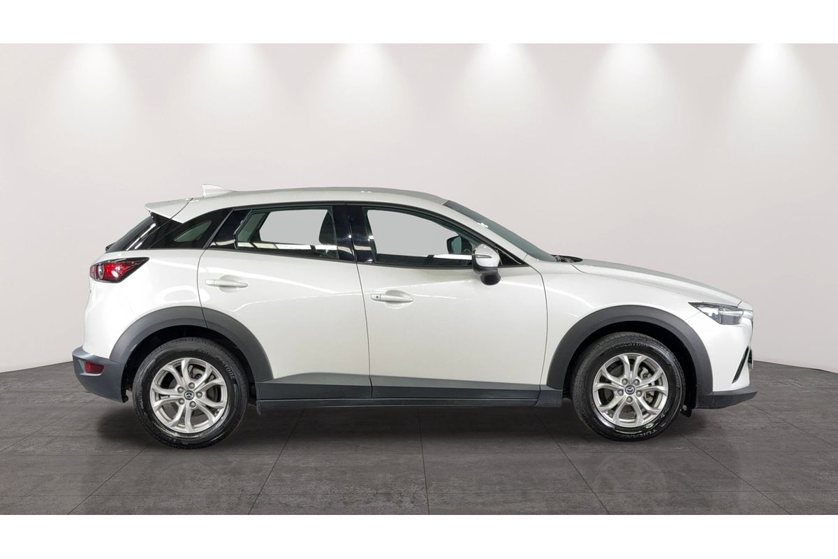 2023 Mazda CX-3 G20 Pure DK