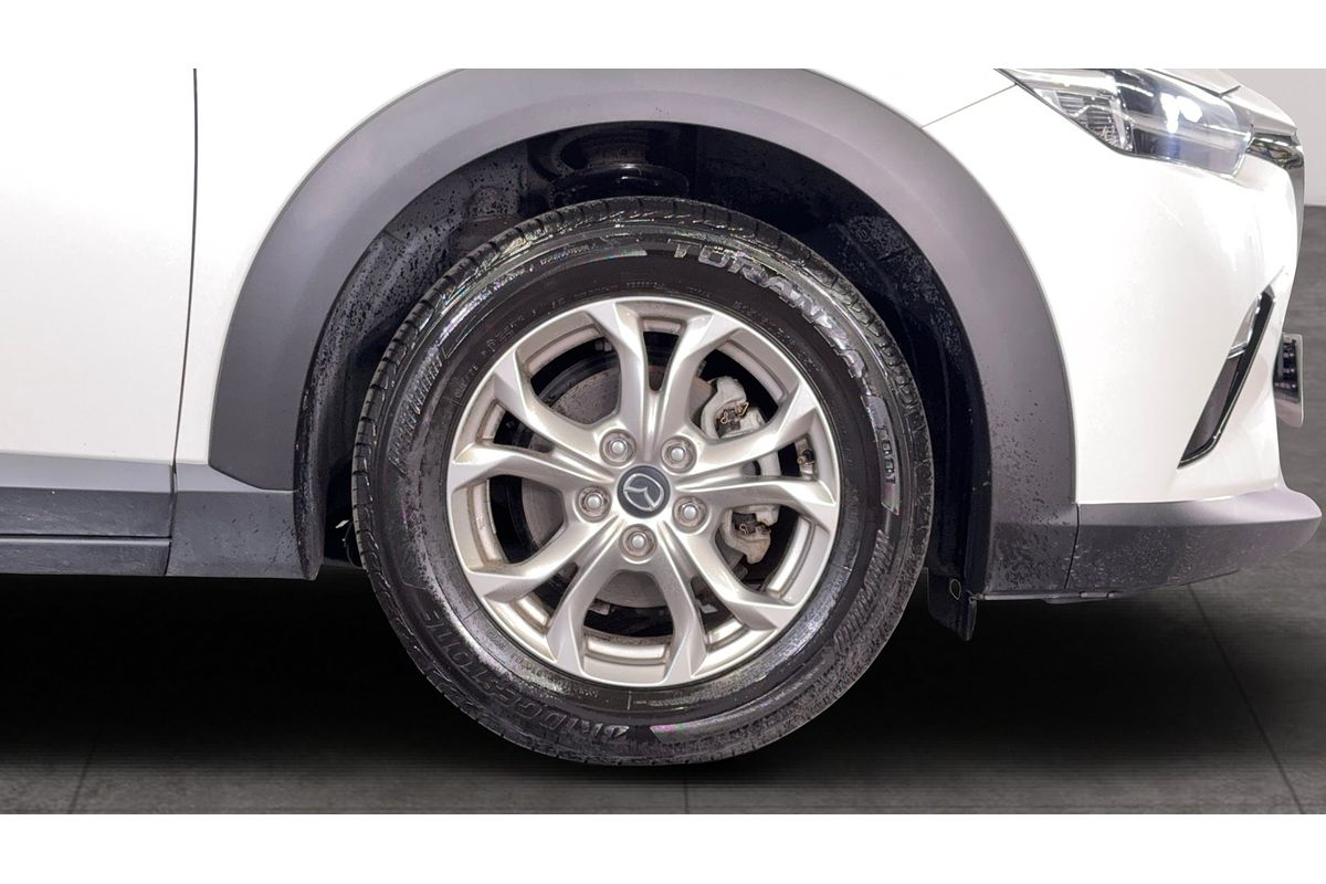 2023 Mazda CX-3 G20 Pure DK