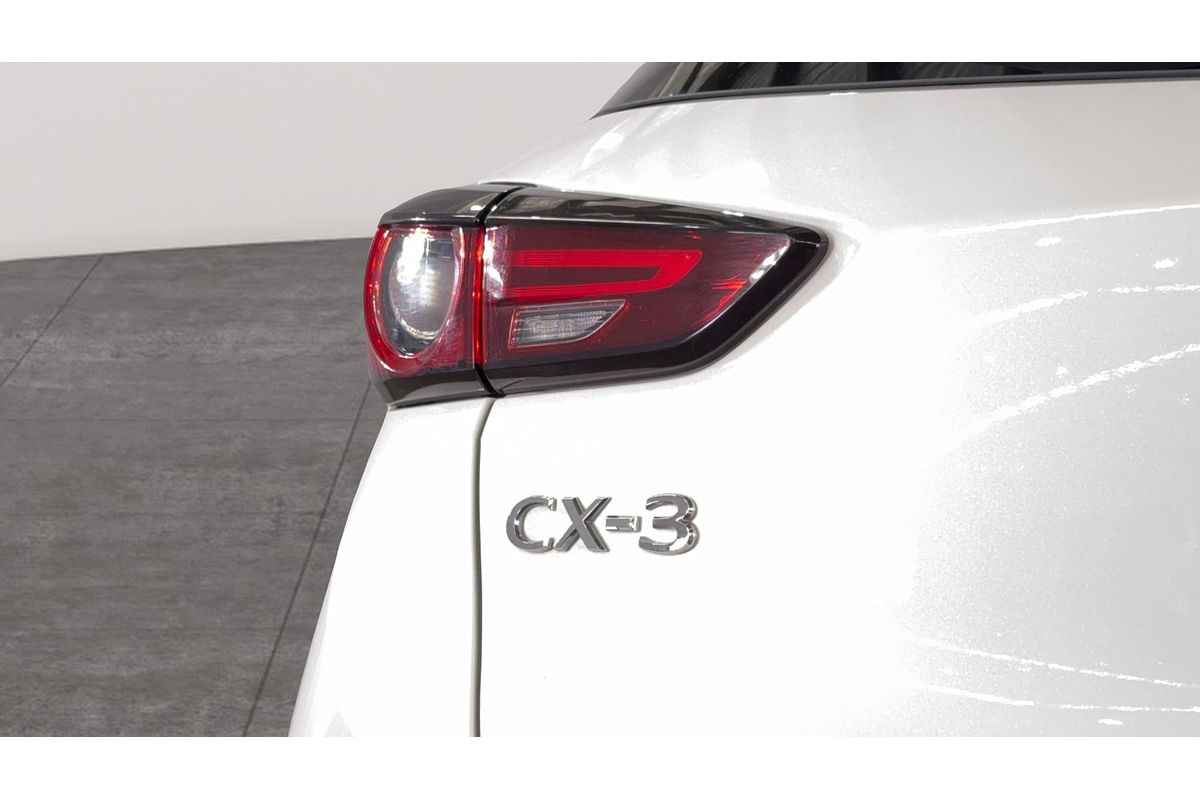 2023 Mazda CX-3 G20 Pure DK