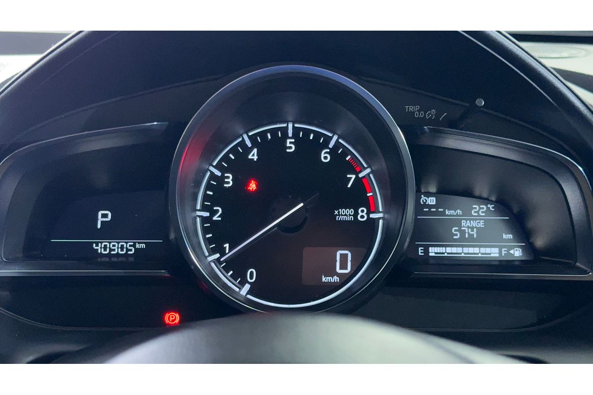 2023 Mazda CX-3 G20 Pure DK