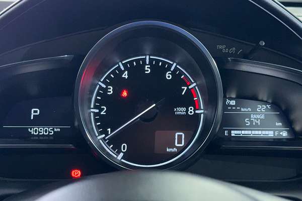 2023 Mazda CX-3 G20 Pure DK