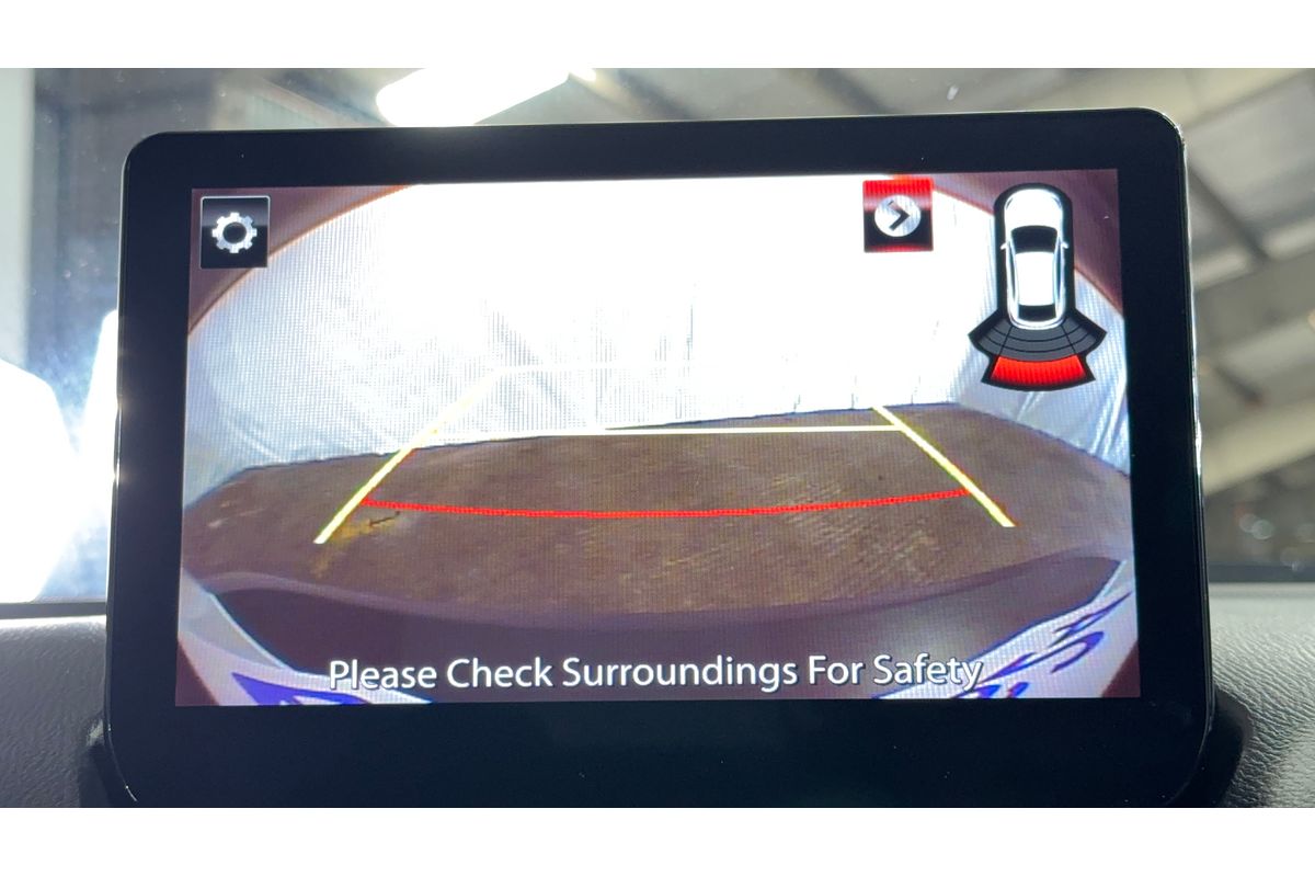 2023 Mazda CX-3 G20 Pure DK