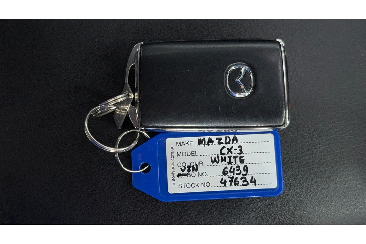 2023 Mazda CX-3 G20 Pure DK