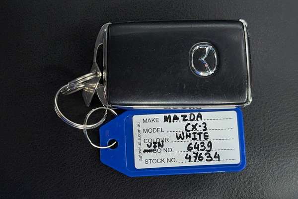 2023 Mazda CX-3 G20 Pure DK