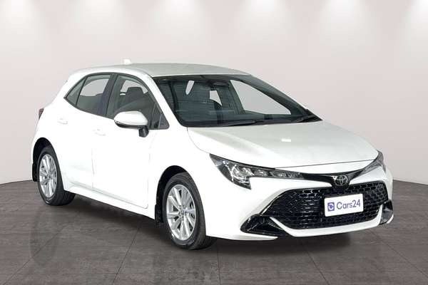 2024 Toyota Corolla Ascent Sport MZEA12R