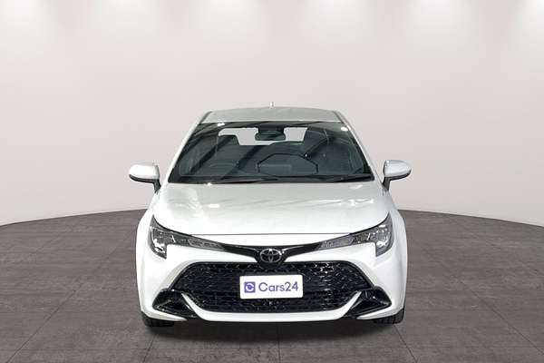 2024 Toyota Corolla Ascent Sport MZEA12R