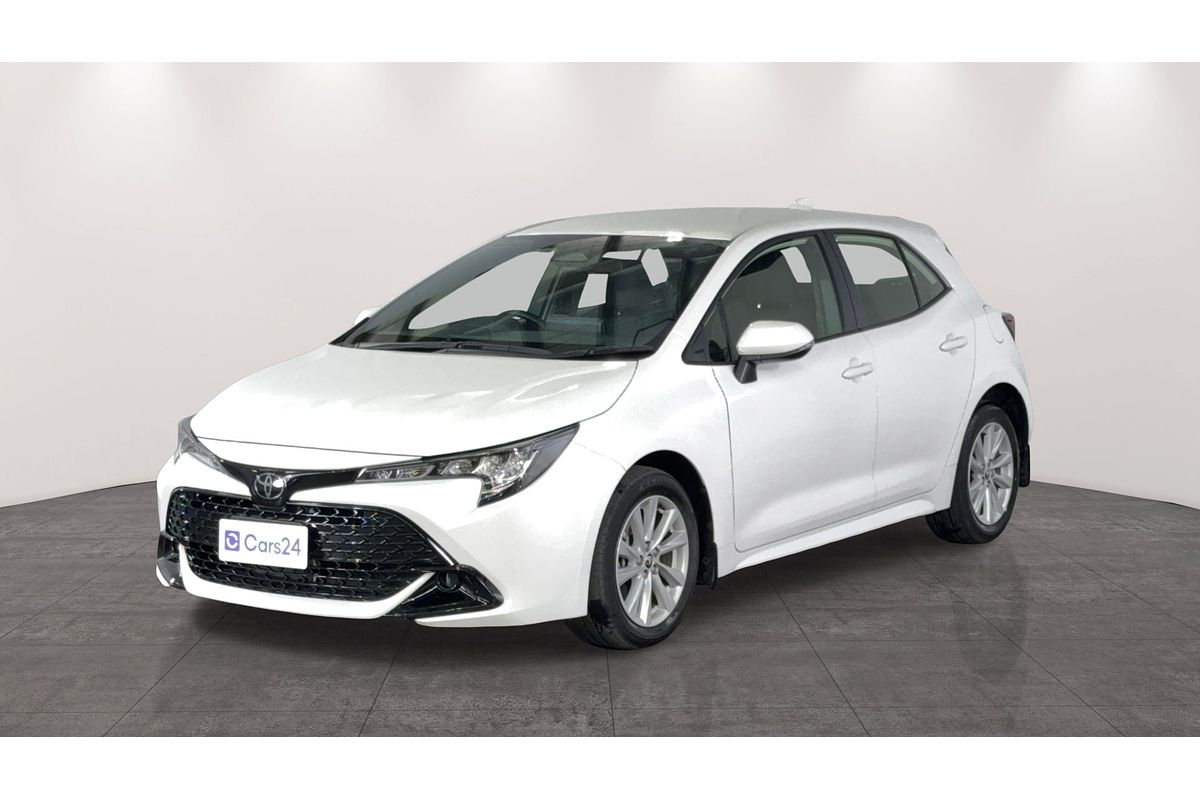 2024 Toyota Corolla Ascent Sport MZEA12R