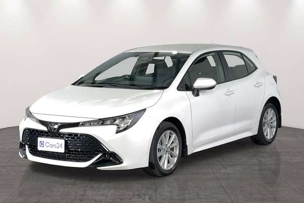 2024 Toyota Corolla Ascent Sport MZEA12R