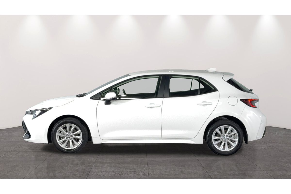 2024 Toyota Corolla Ascent Sport MZEA12R