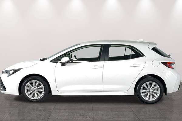 2024 Toyota Corolla Ascent Sport MZEA12R