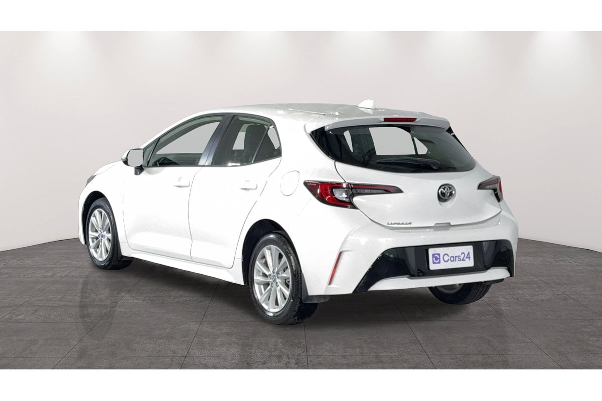 2024 Toyota Corolla Ascent Sport MZEA12R