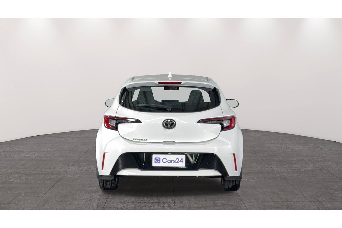 2024 Toyota Corolla Ascent Sport MZEA12R