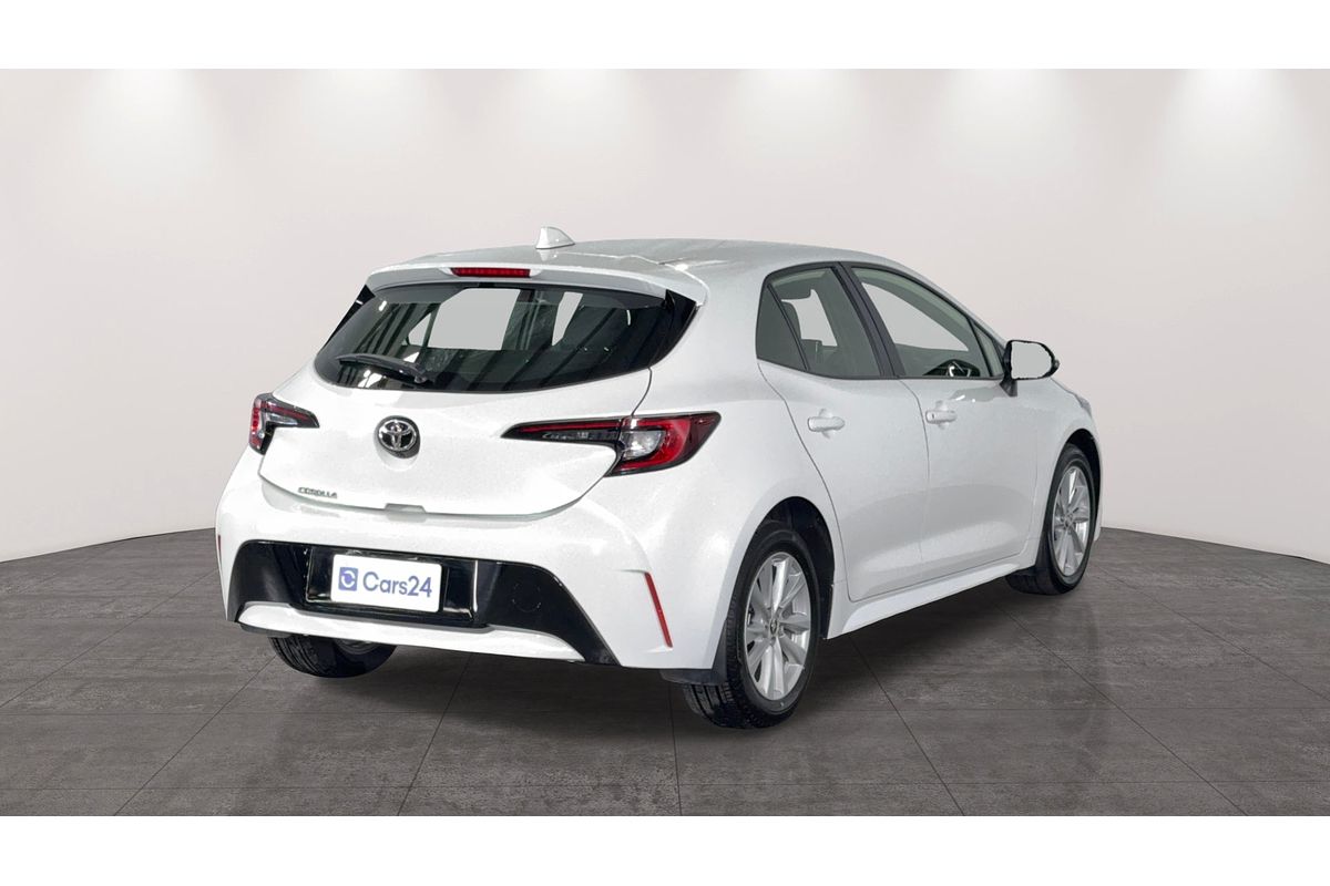 2024 Toyota Corolla Ascent Sport MZEA12R